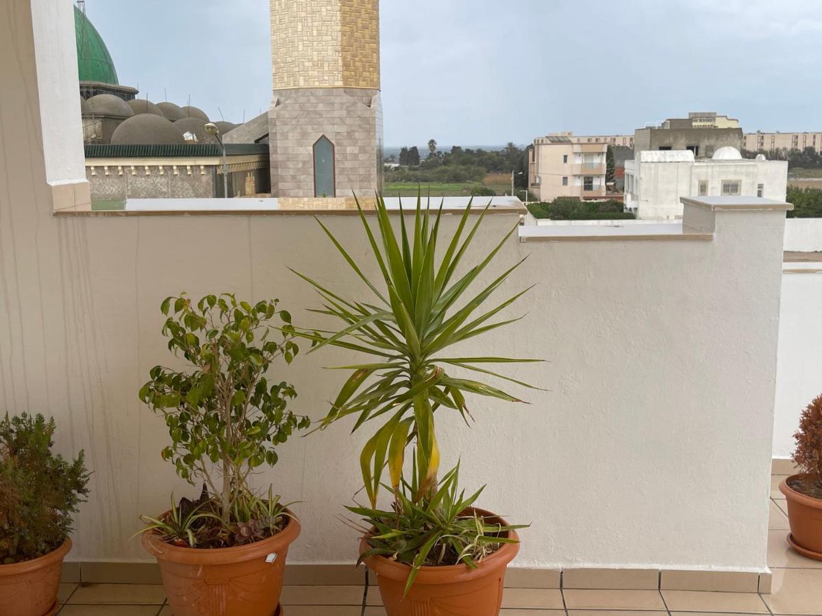 Appartements De Luxe Pres De La Mer Nabul Zewnętrze zdjęcie