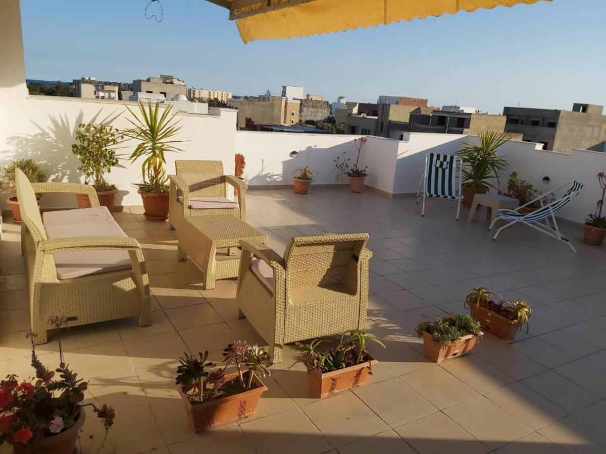 Appartements De Luxe Pres De La Mer Nabul Zewnętrze zdjęcie