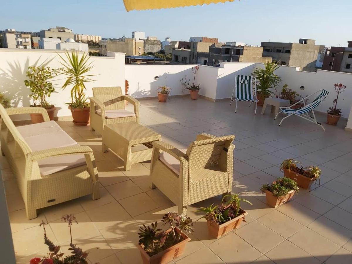 Appartements De Luxe Pres De La Mer Nabul Zewnętrze zdjęcie