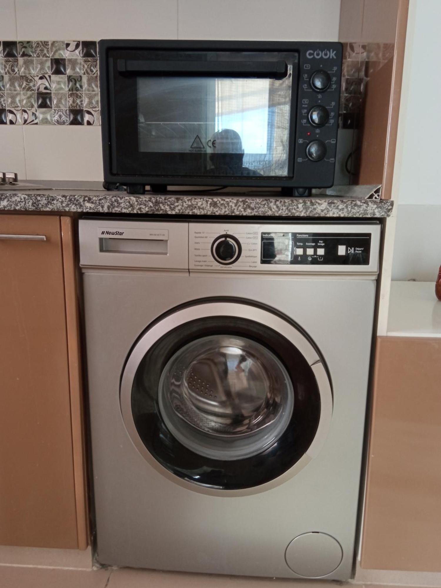 Appartements De Luxe Pres De La Mer Nabul Zewnętrze zdjęcie