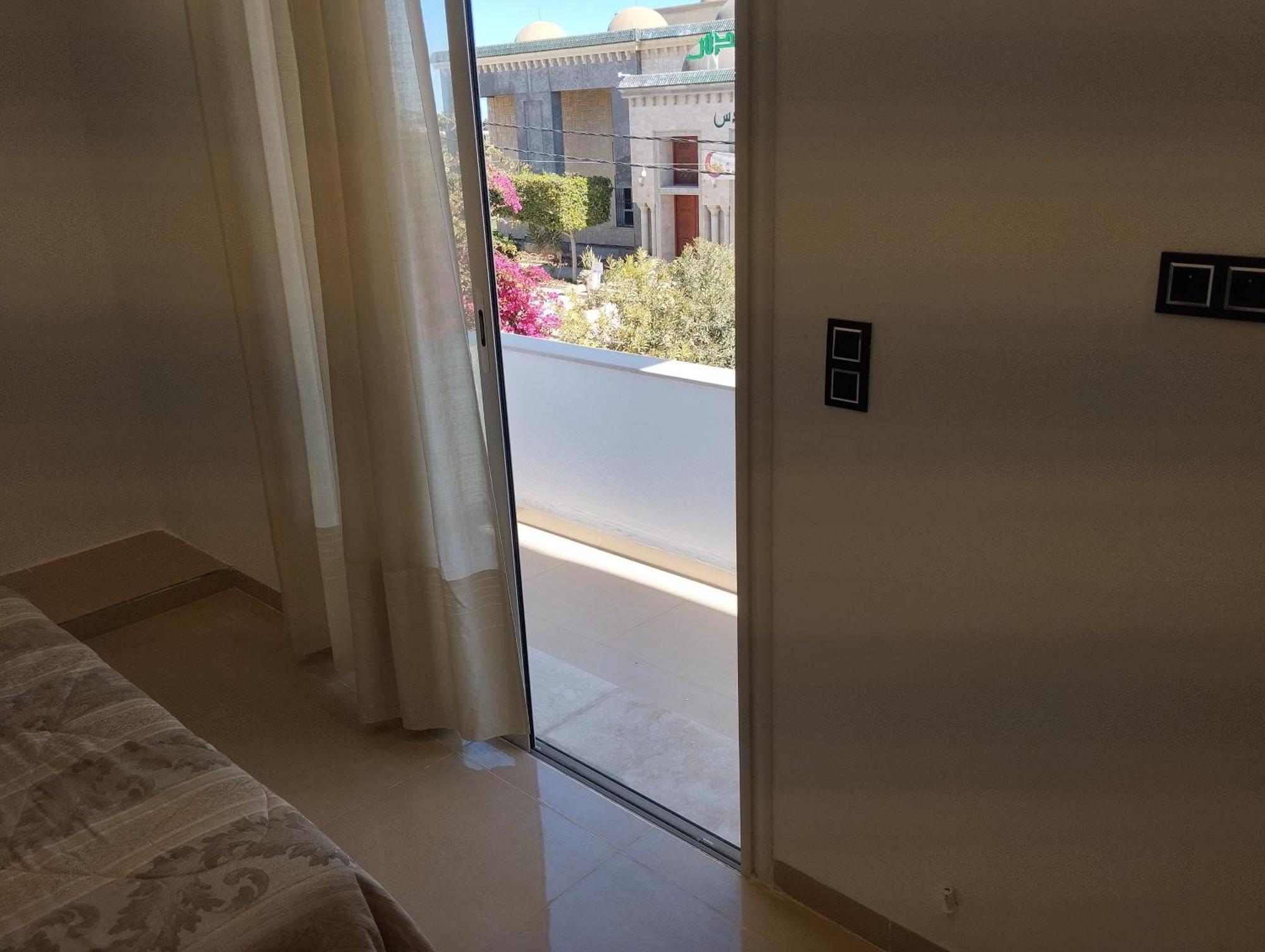 Appartements De Luxe Pres De La Mer Nabul Zewnętrze zdjęcie