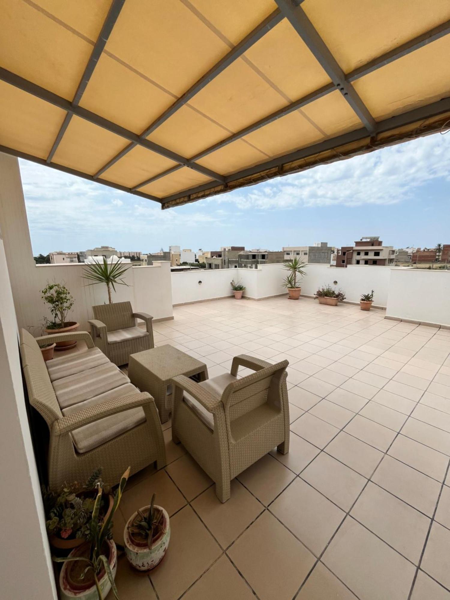 Appartements De Luxe Pres De La Mer Nabul Pokój zdjęcie