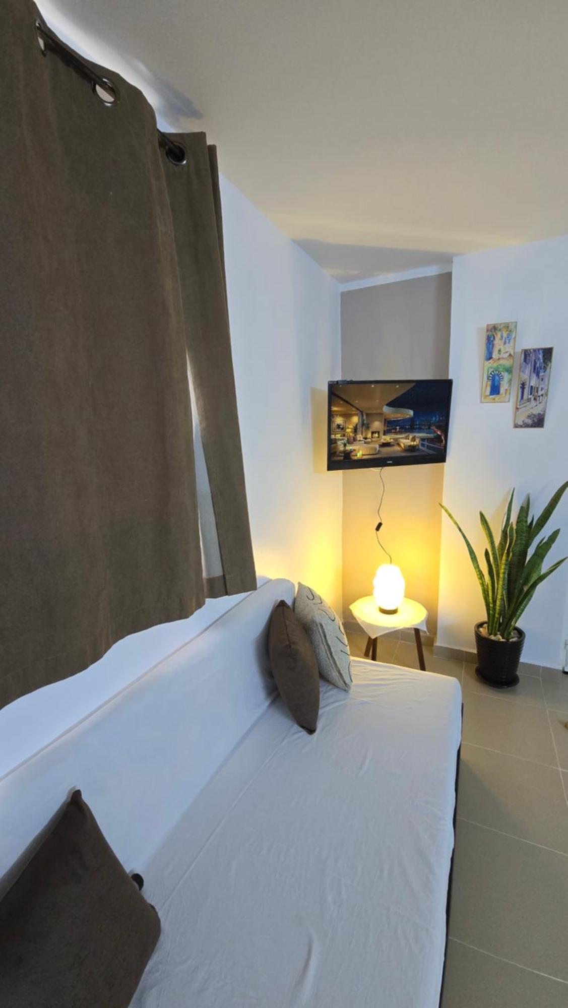 Appartements De Luxe Pres De La Mer Nabul Zewnętrze zdjęcie